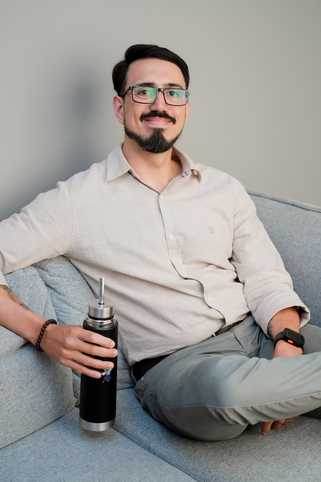 Albán González Barquero, Psicólogo Clínico en Contexto Vital, Costa Rica