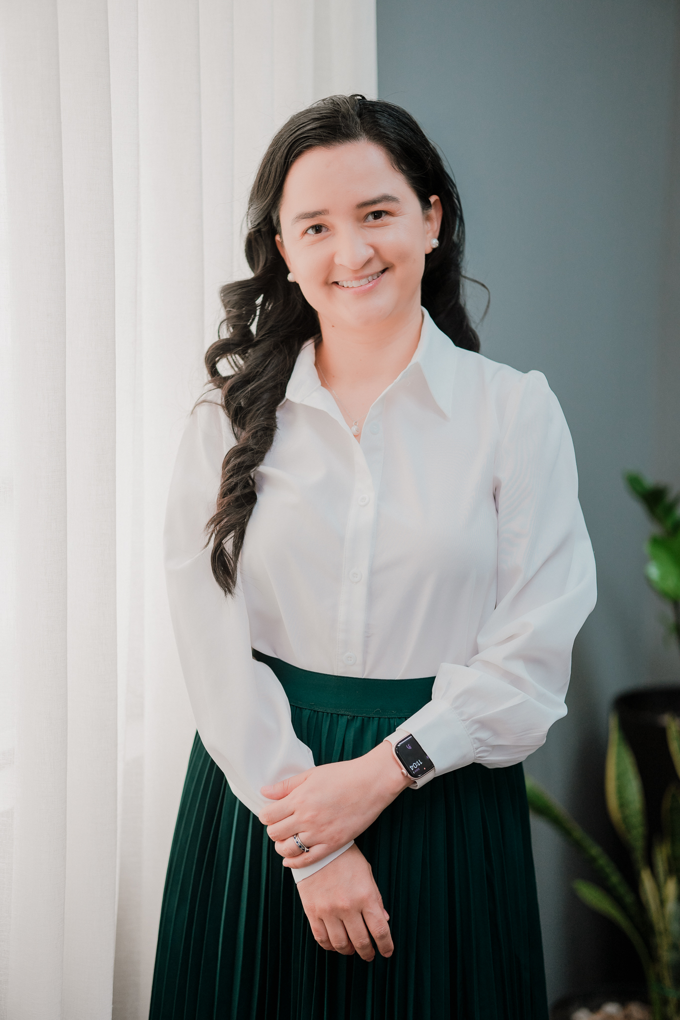 Kattia Rojas León, Especialista en Psicología Clínica en Contexto Vital, Costa Rica