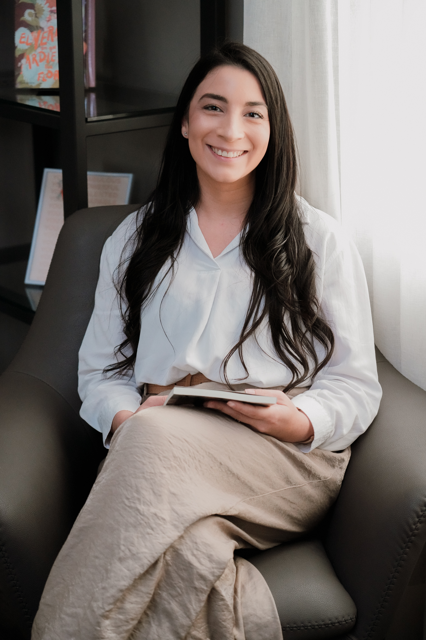 Nikolle Castaing Mesén, Máster en Psicología Clínica y de la Salud Mental en Contexto Vital, Costa Rica